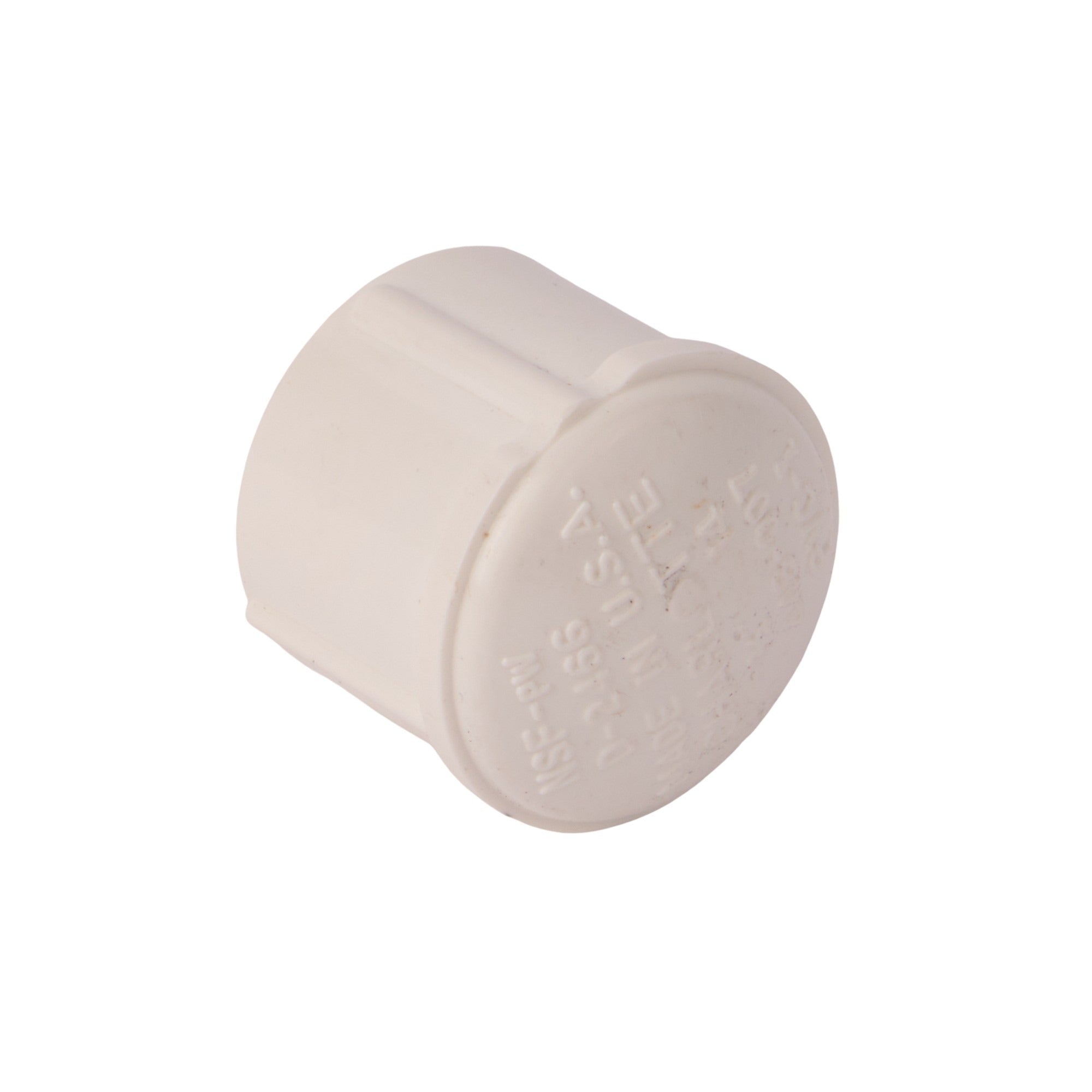 PVC Schedule 40 Threaded (FIP) 3/4"