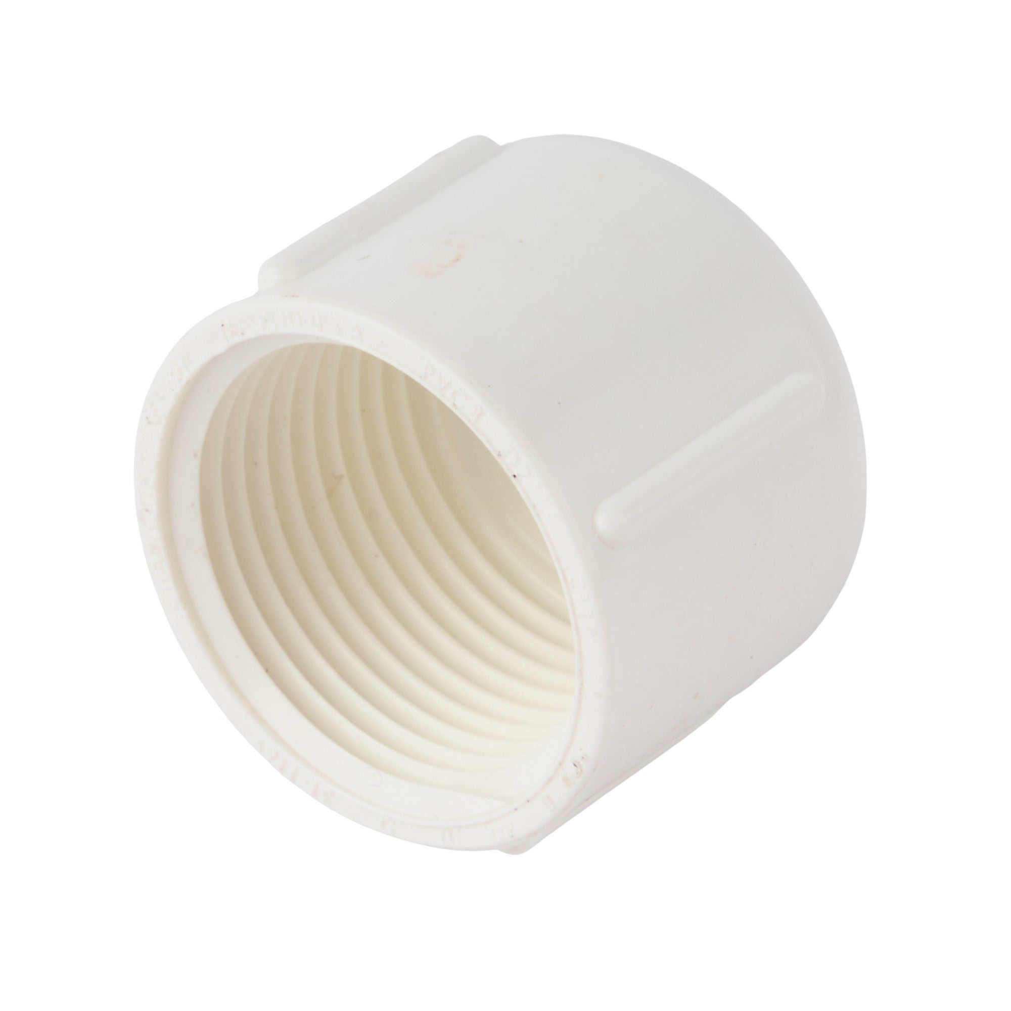 PVC Schedule 40 Threaded (FIP) 1"