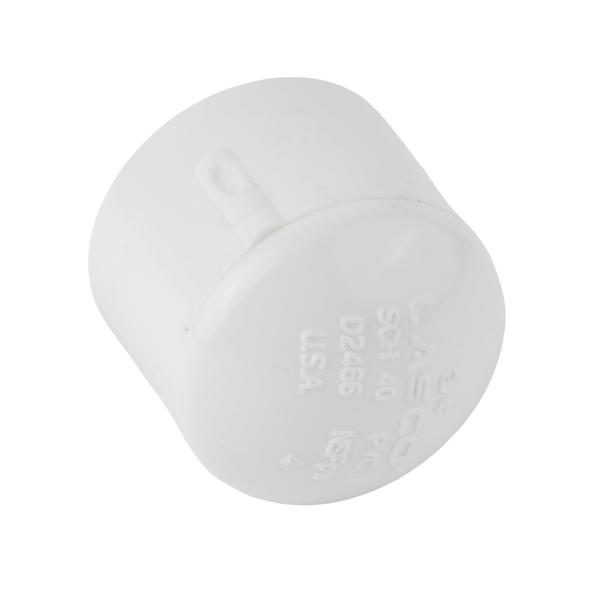 PVC Schedule 40 Cap 3/4"