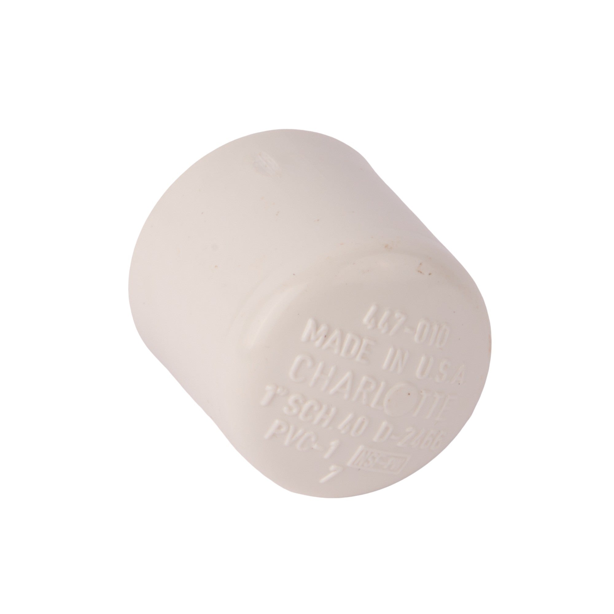 PVC Schedule 40 Cap 1"