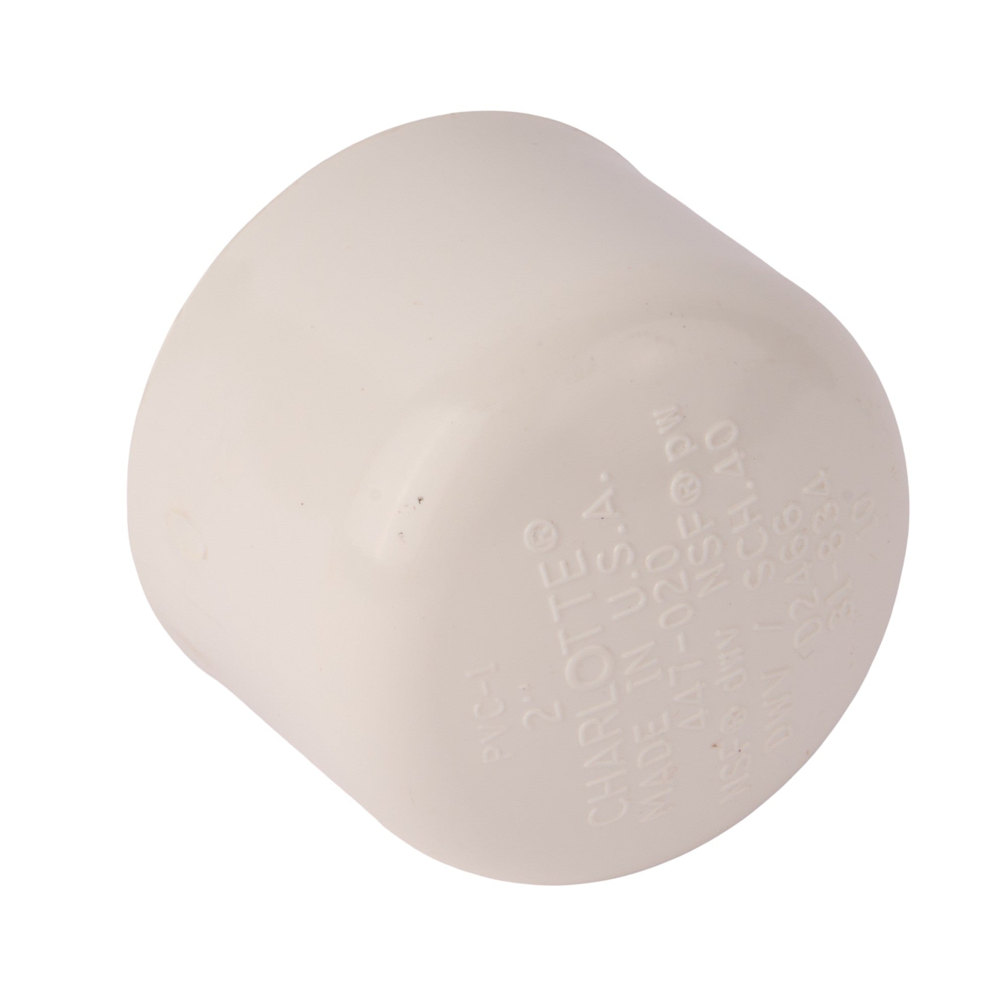 PVC Schedule 40 Cap 2"