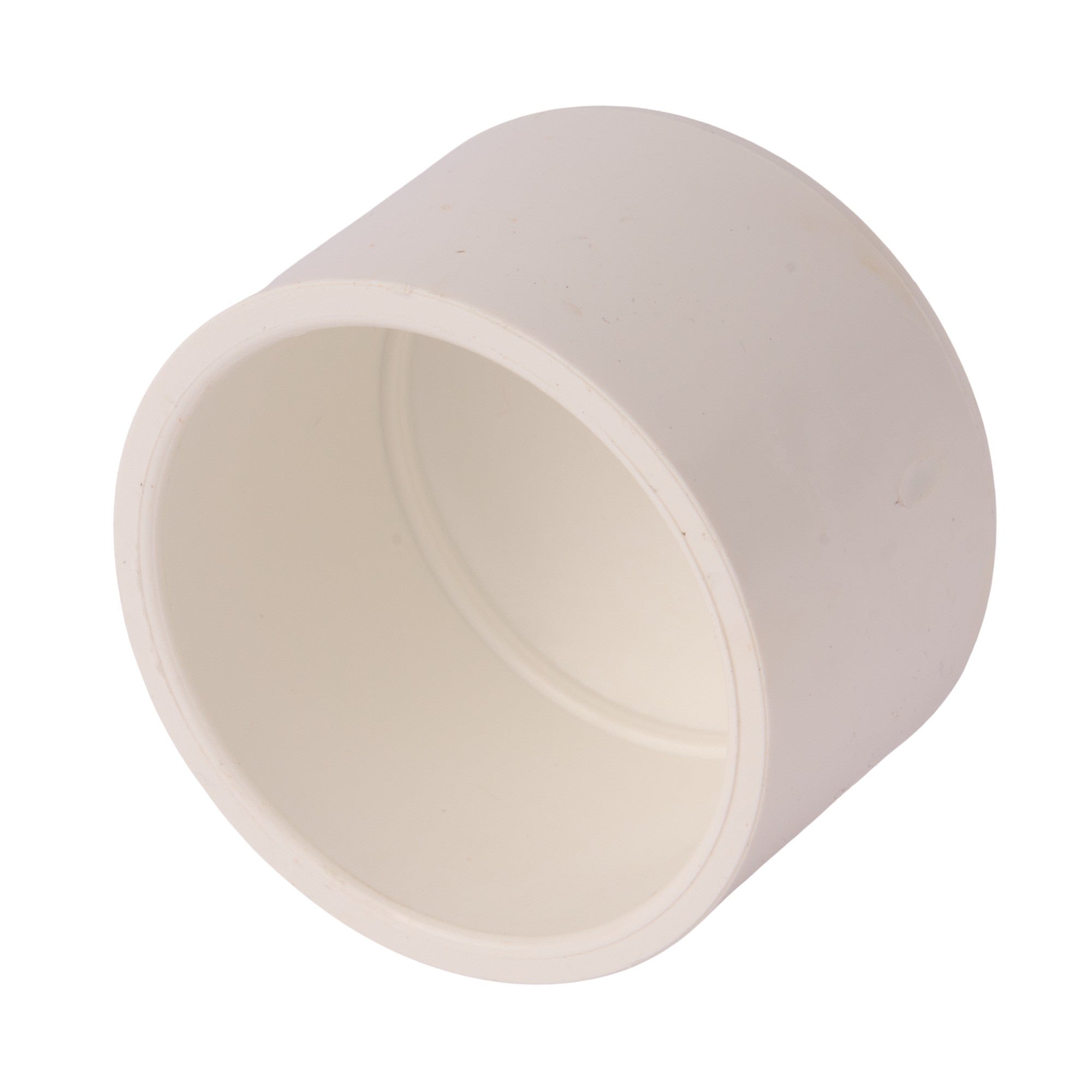 PVC Schedule 40 Cap 2-1/2"