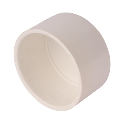 PVC Schedule 40 Cap 3"