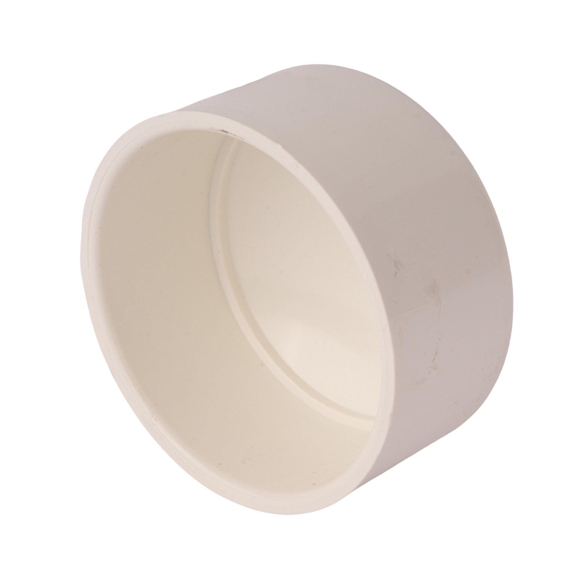 PVC Schedule 40 Cap 4"
