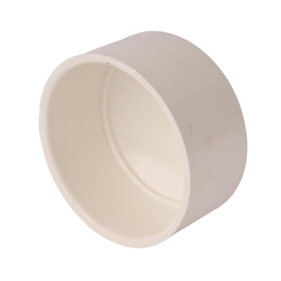 PVC Schedule 40 Cap 4"
