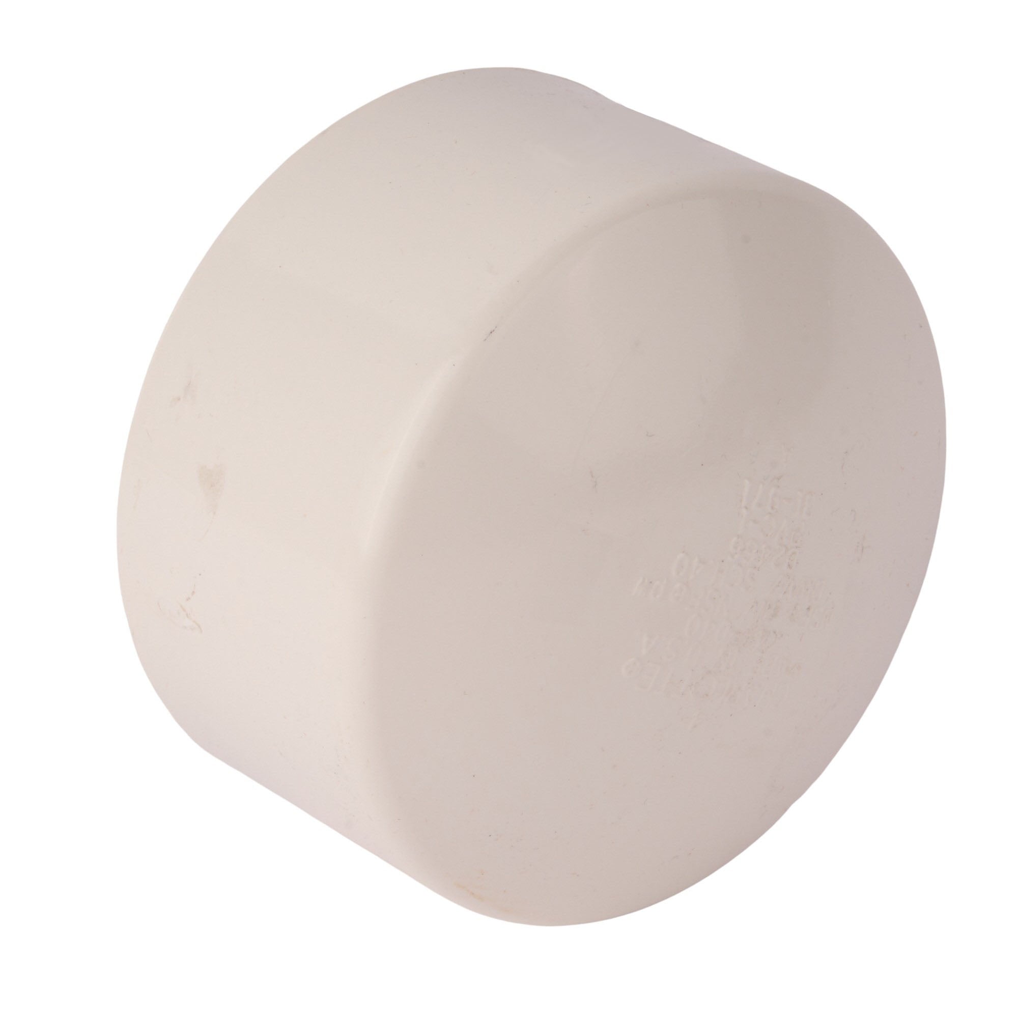 PVC Schedule 40 Cap 4"