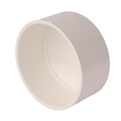 PVC Schedule 40 Cap 6"