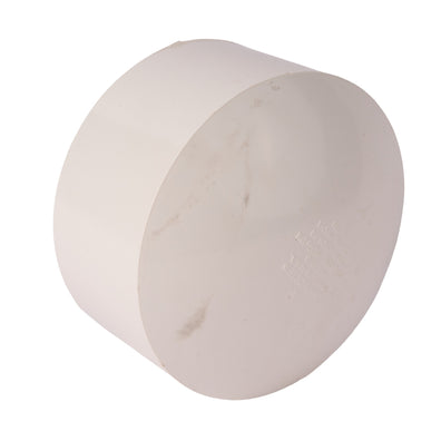 PVC Schedule 40 Cap 6"