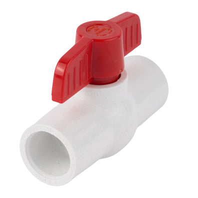 Schedule 40 PVC Ball Valve - APEX Supply Co.