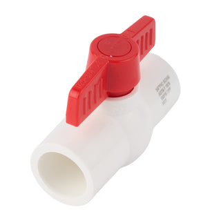Schedule 40 PVC Ball Valve - APEX Supply Co.
