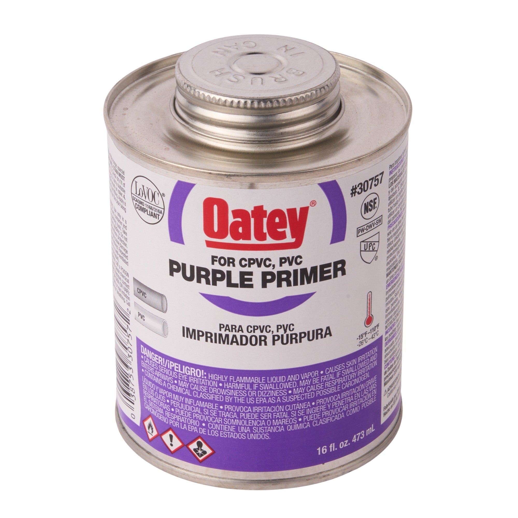 Purple Primer 16 oz.
