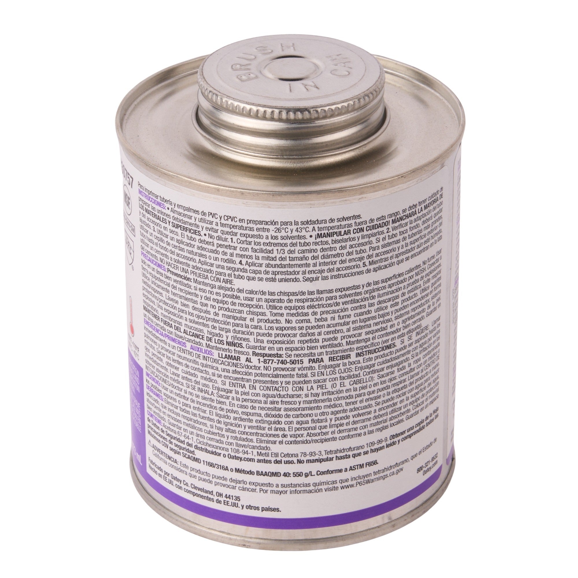 Purple Primer 16 oz.