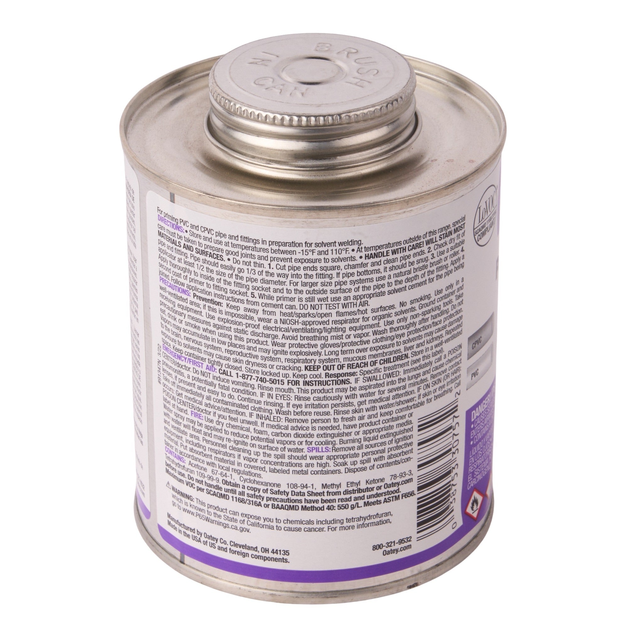 Purple Primer 16 oz.
