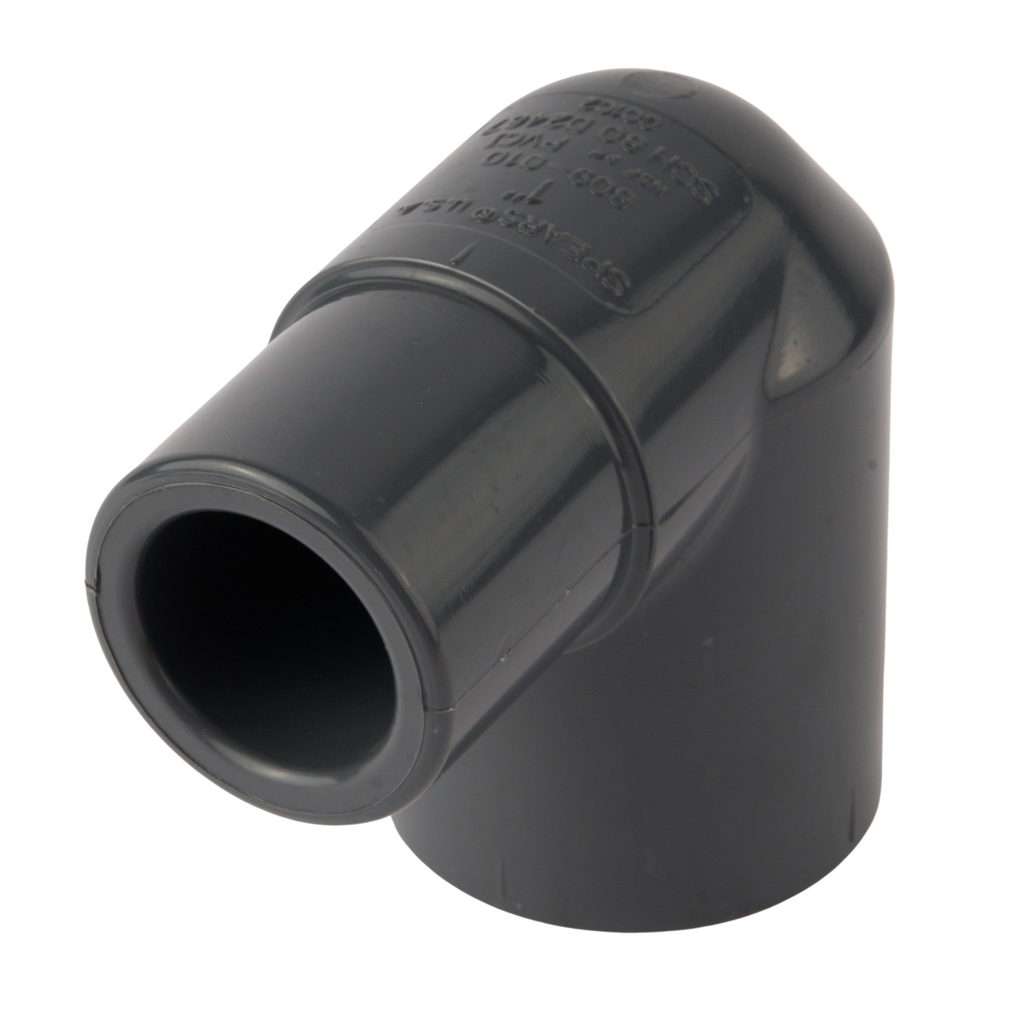 Schedule 80 90° Street Elbow (Spigot x Socket) - APEX Supply Co.