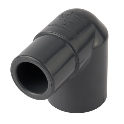 Schedule 80 90° Street Elbow (Spigot x Socket) - APEX Supply Co.