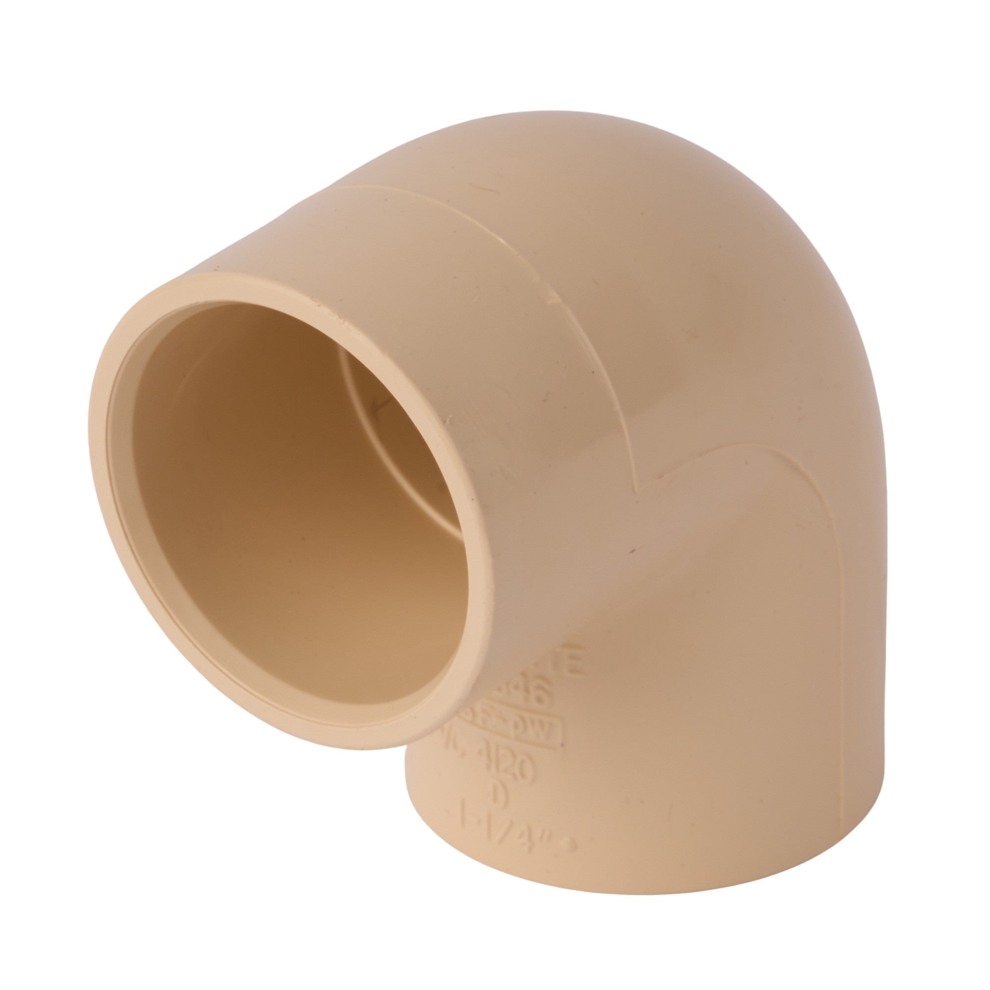 CPVC CTS 90° Elbow 1-1/4"