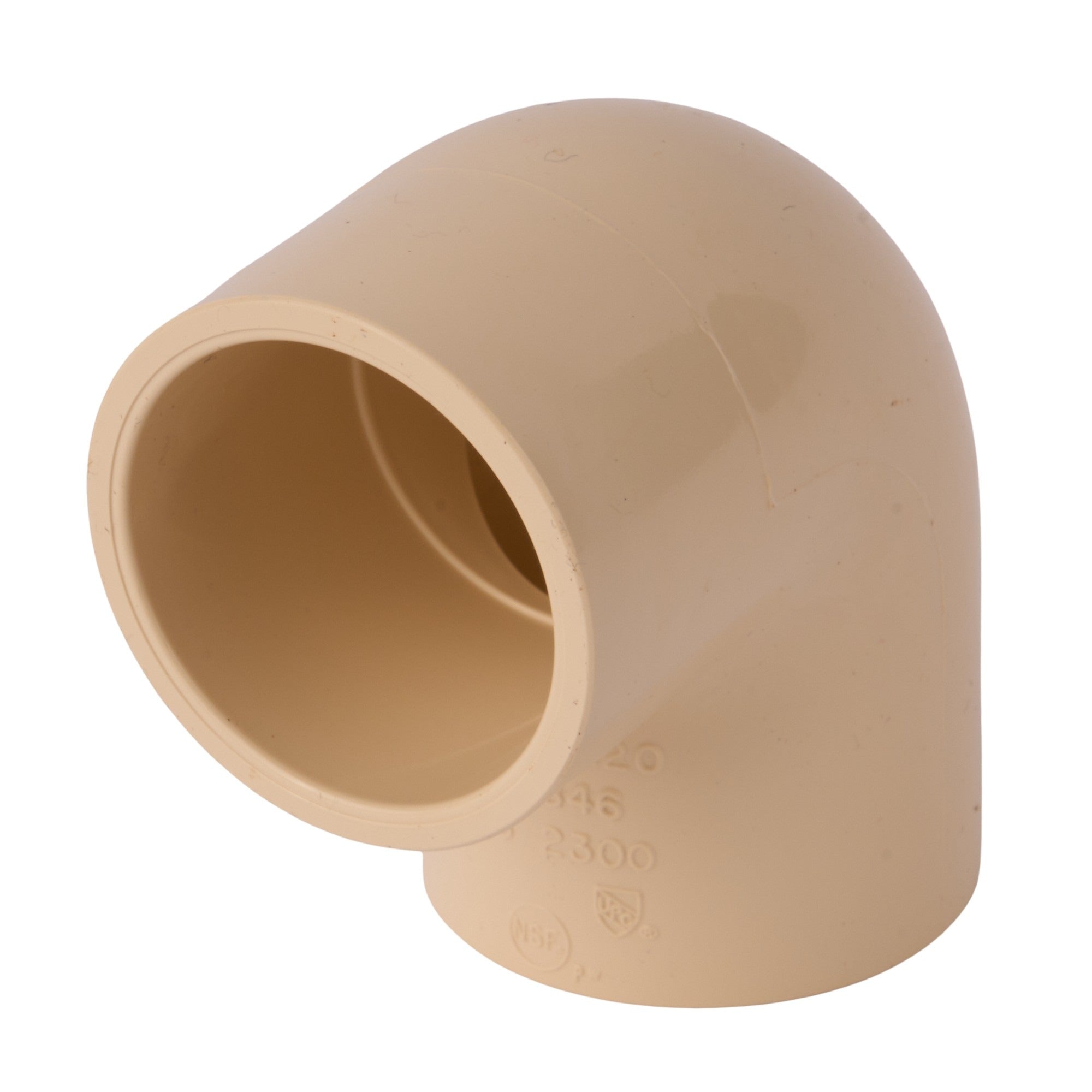 CPVC CTS 90° Elbow 1-1/2"