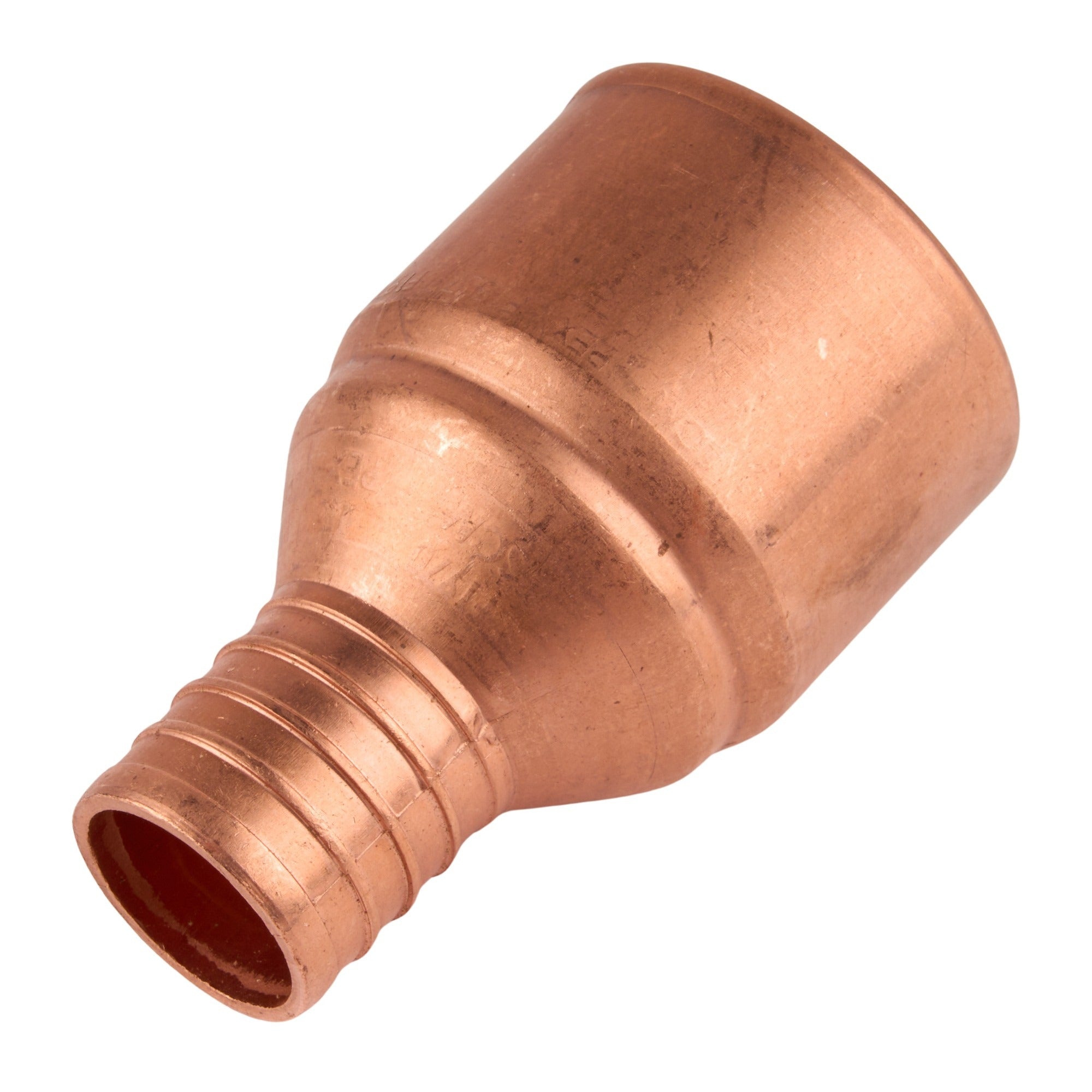 Sioux Chief PEX Crimp Copper Straight Adapter PVC X PEX (Lead Free) 1" x 3/4"
