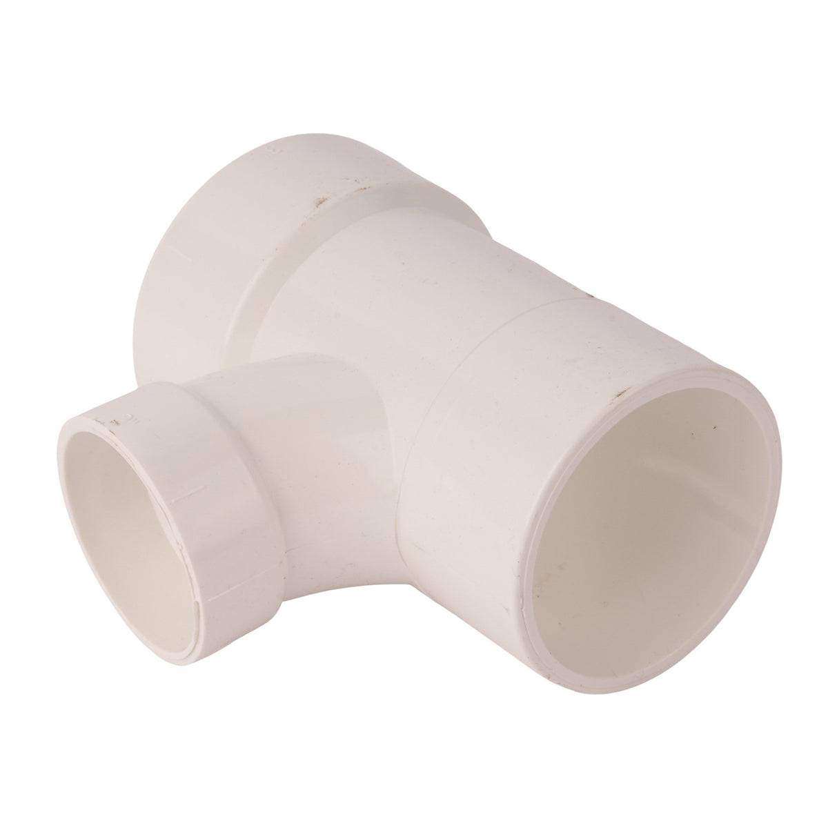 Pvc Socket Design PVC DWV Street Sanitary Tee (Socket x Socket x Spigot) – APEX Supply Co.