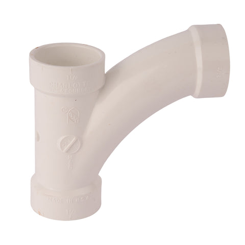 PVC DWV Combo Wye - APEX Supply Co.