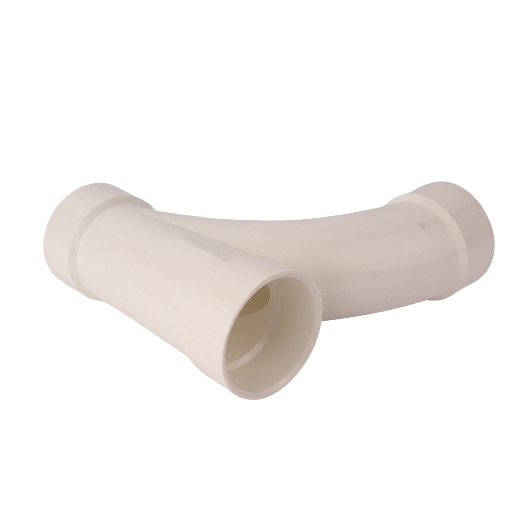 PVC DWV Combo Reducing Wye 3"