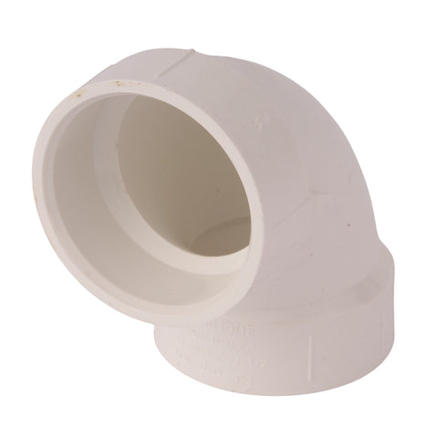 PVC DWV 90° Elbow - APEX Supply Co.