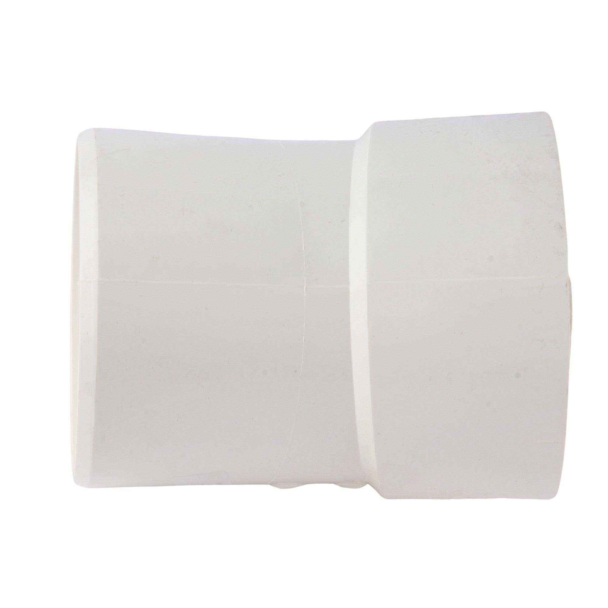 PVC DWV 22.5° Street Elbow (Socket x Spigot) 6"