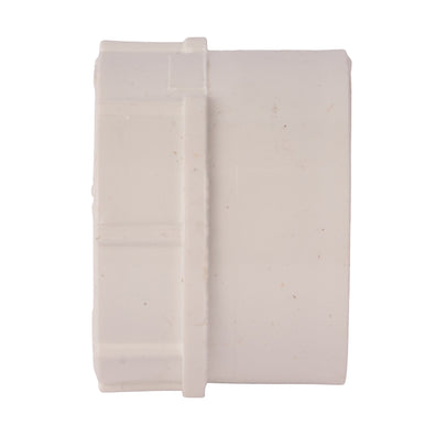 PVC DWV Joint Trap Adapter (Socket x Spigot) 1-1/2"