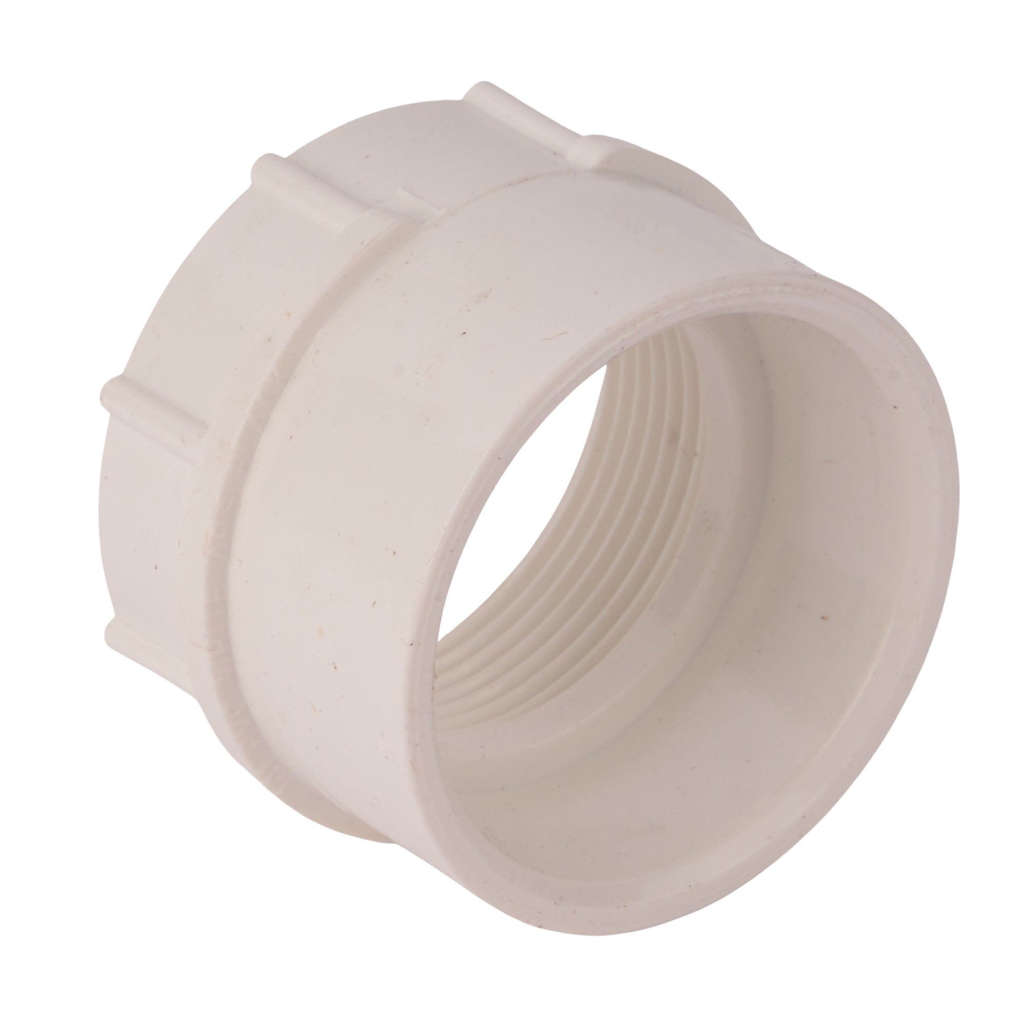 PVC DWV Joint Trap Adapter (Socket x Spigot) 1-1/2"
