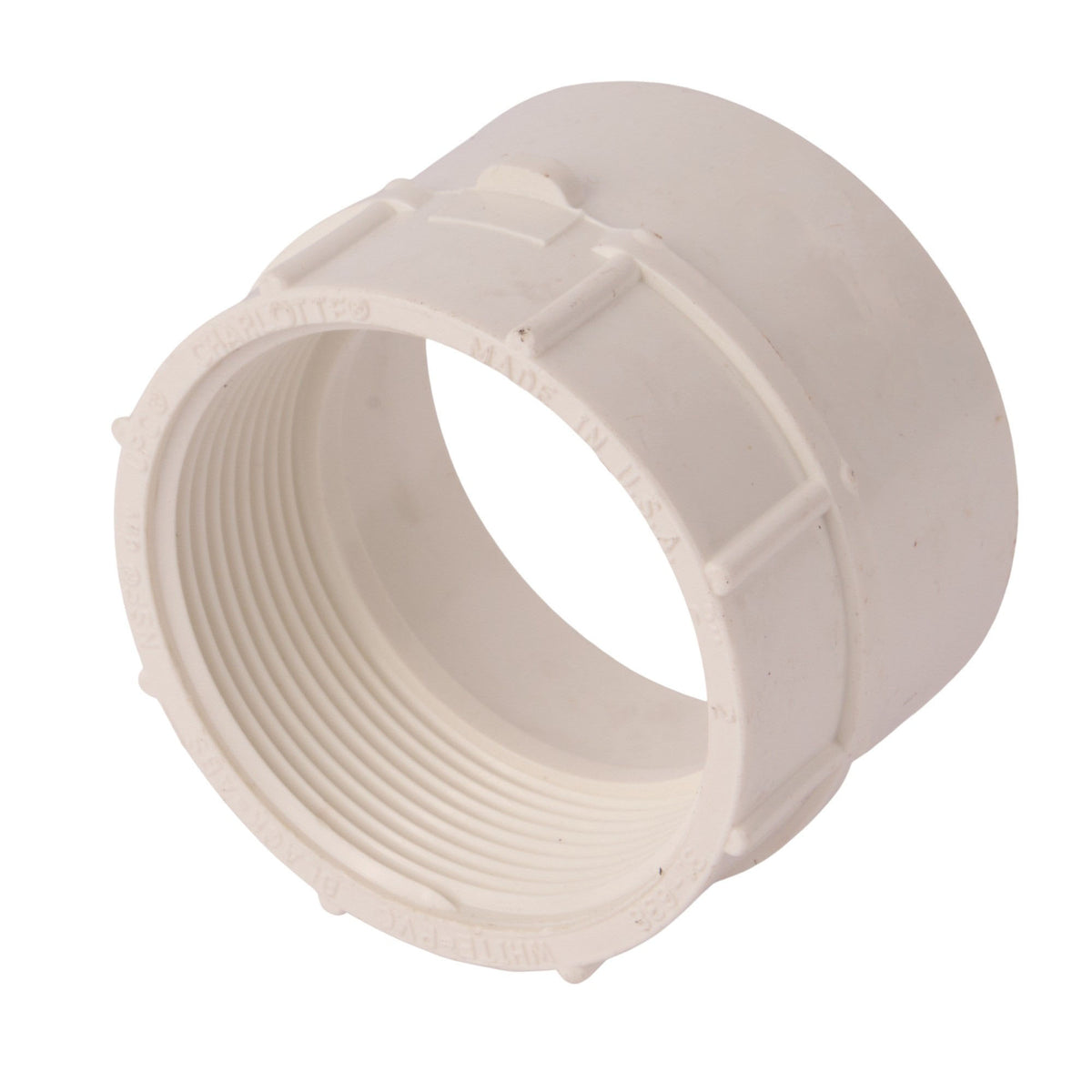 Pvc Test Adapter PVC DWV Female Adapter – APEX Supply Co.