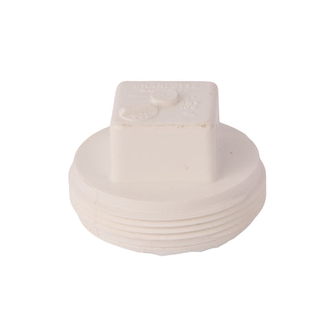 PVC DWV Plug - APEX Supply Co.