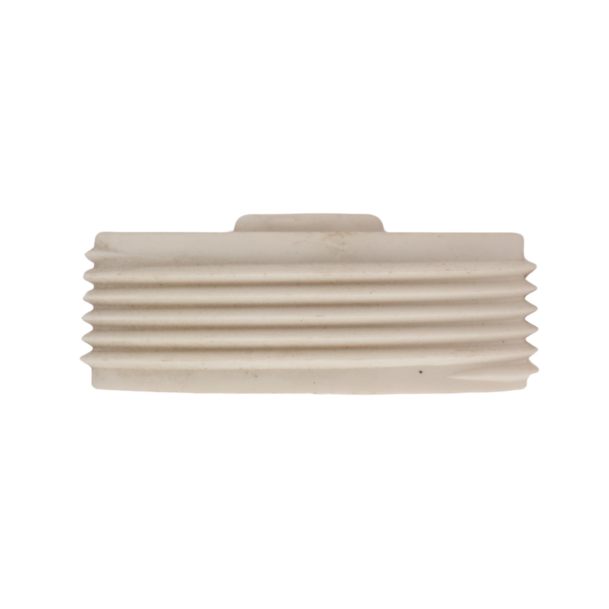 PVC DWV Countersunk Plug 1-1/2"