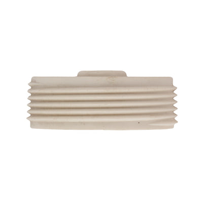 PVC DWV Countersunk Plug 1-1/2"