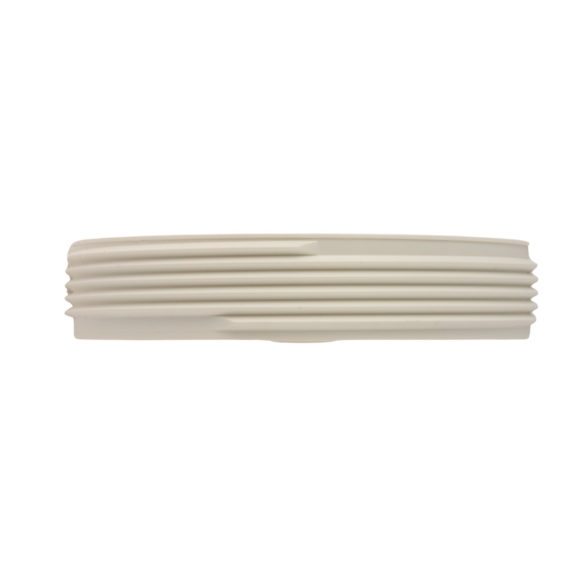 PVC DWV Countersunk Plug 4"