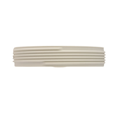 PVC DWV Countersunk Plug 4"