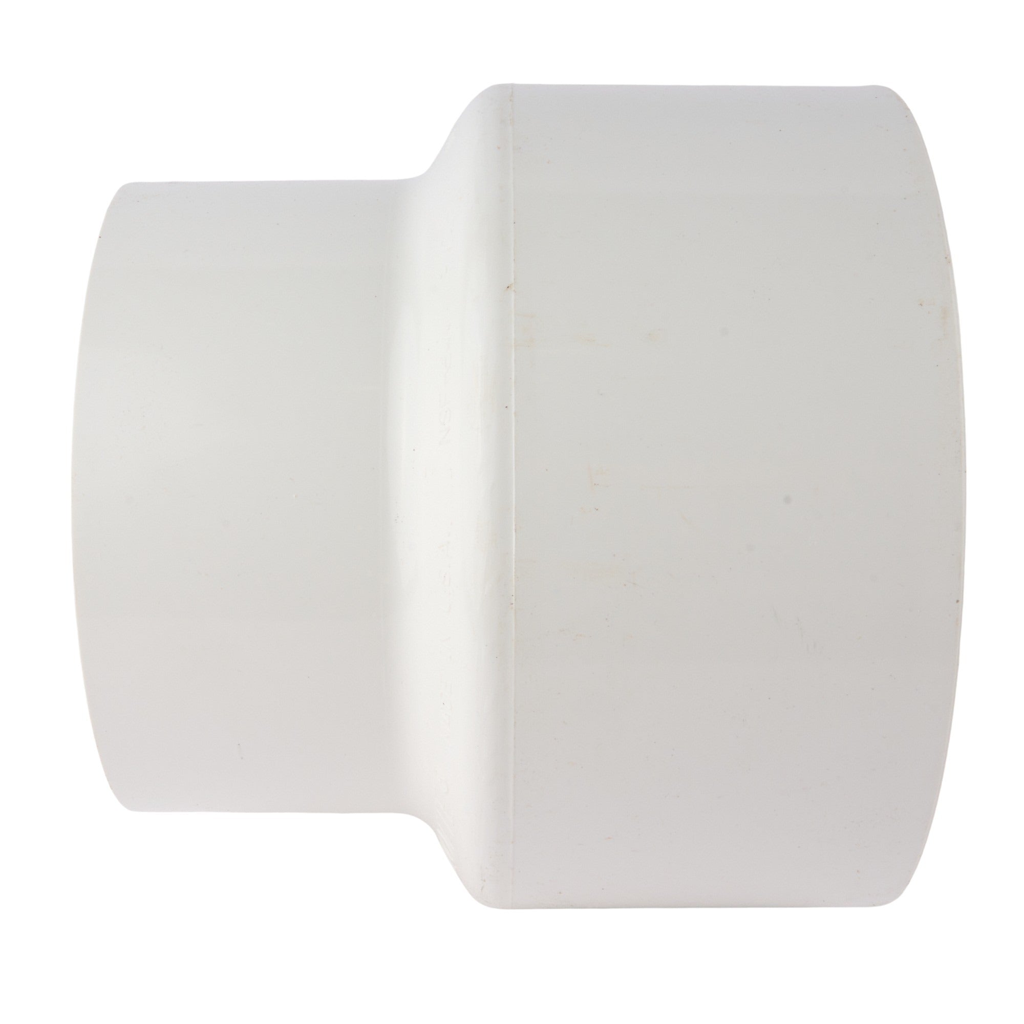 PVC DWV Double Elbow 8" x 6"