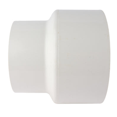 PVC DWV Double Elbow 8" x 6"