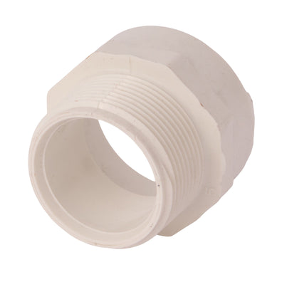 PVC DWV Male Adapter - APEX Supply Co.