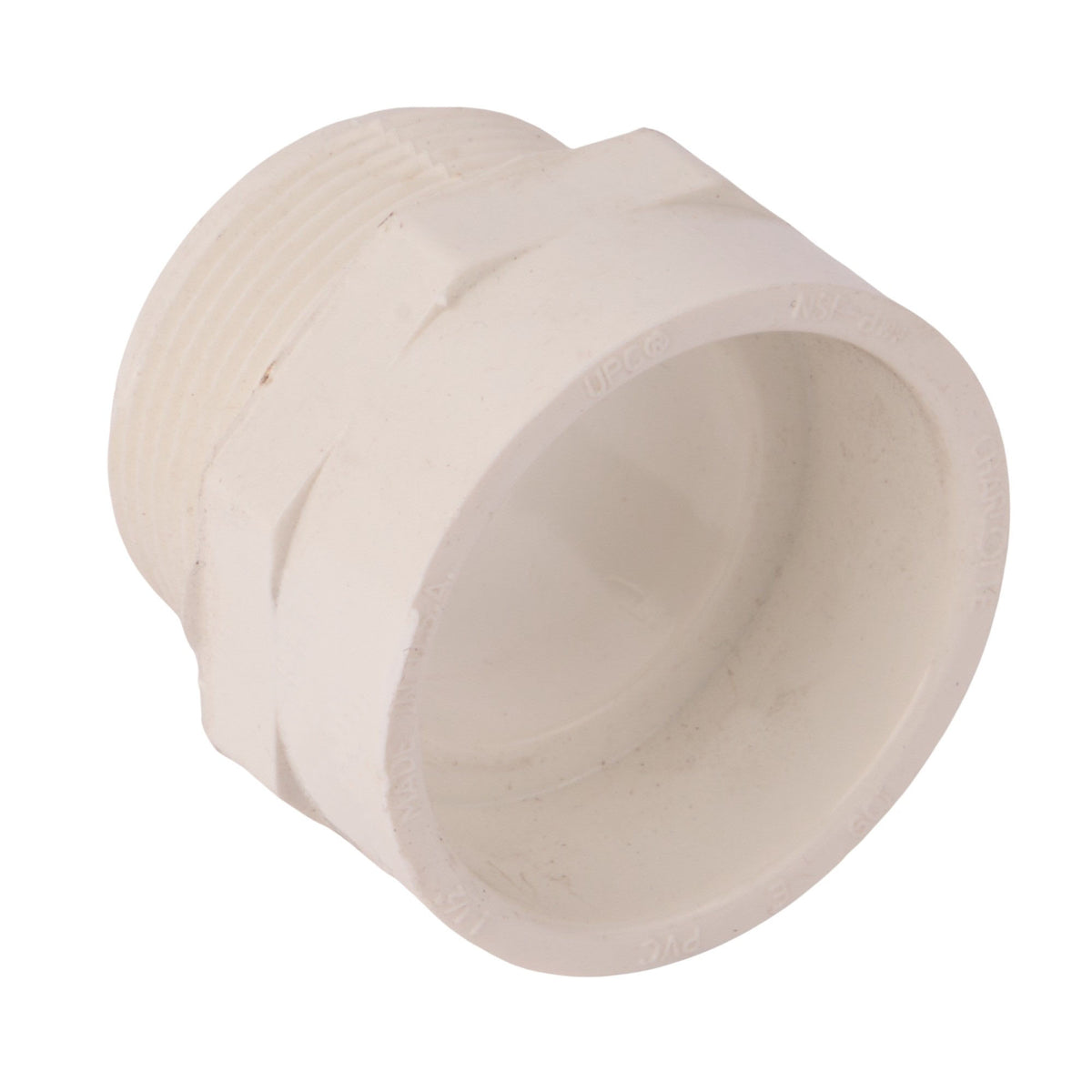All Pvc Adaptor PVC DWV Male Adapter – APEX Supply Co.