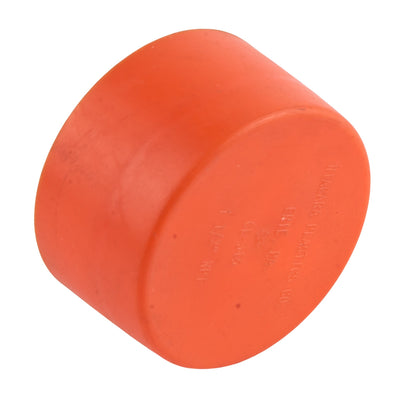 PVC DWV Cap 1-1/2"