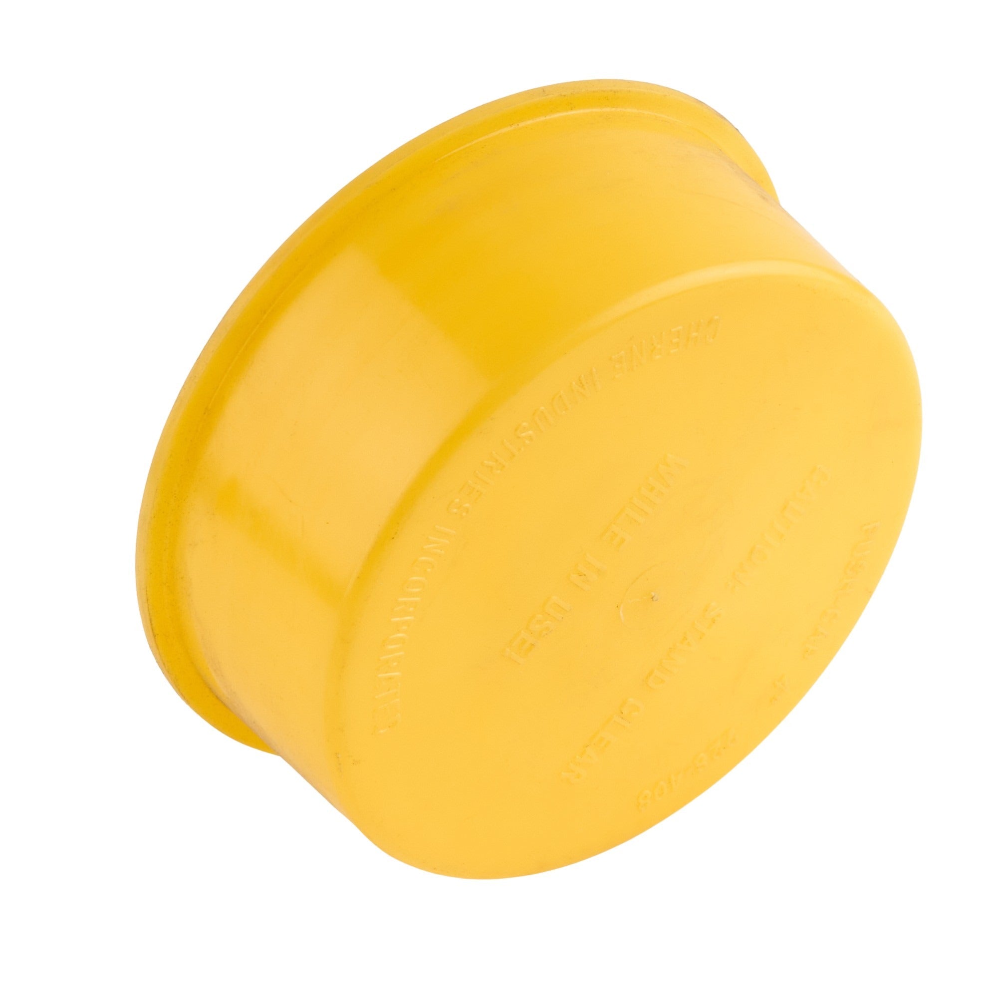 PVC DWV Cap 4"