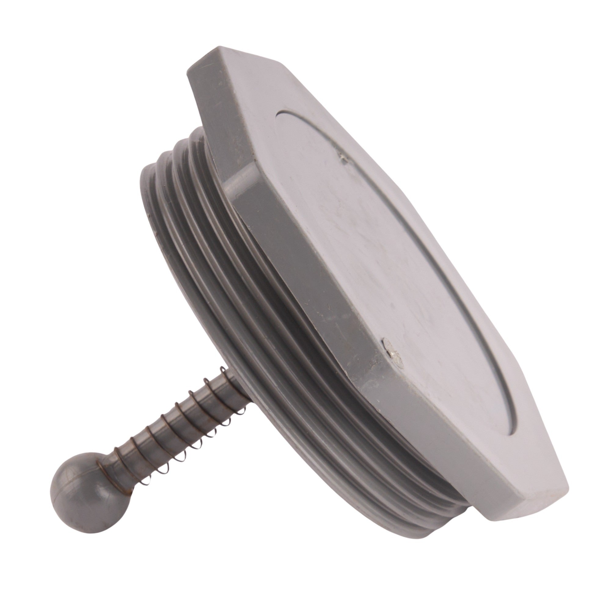 PVC DWV Sewer Relief Plug 2-1/2"