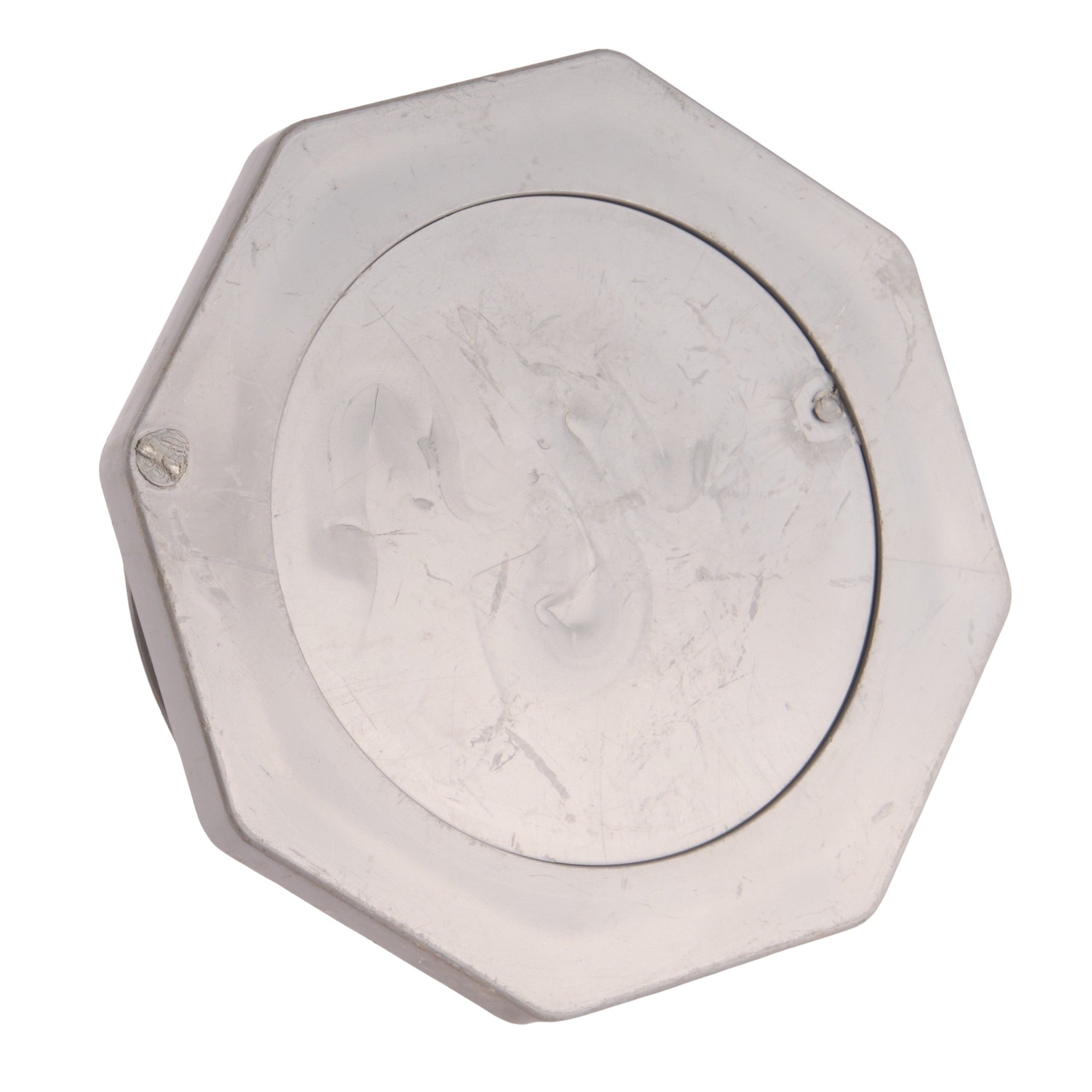 PVC DWV Sewer Relief Plug 2-1/2"