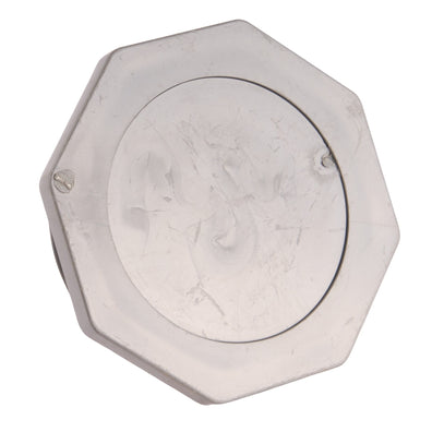PVC DWV Sewer Relief Plug 2-1/2"