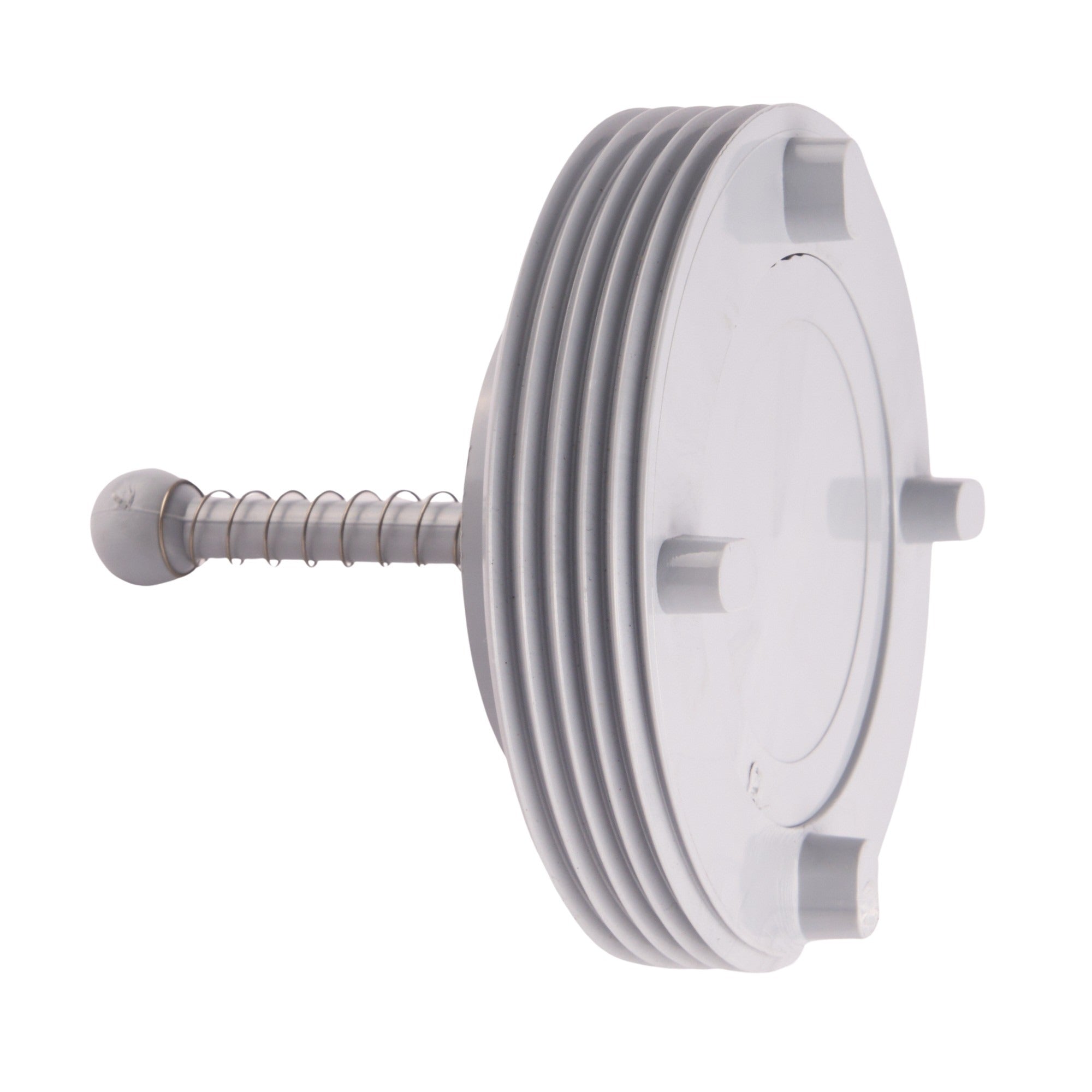 PVC DWV Sewer Relief Plug 3"