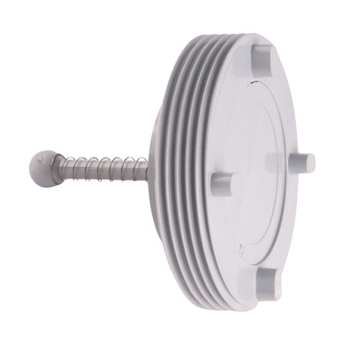 PVC DWV Sewer Relief Plug 3"