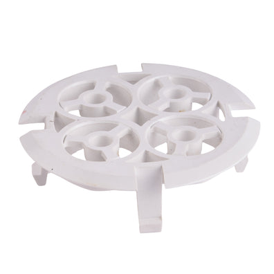 Pipe End Drain Grate 3"