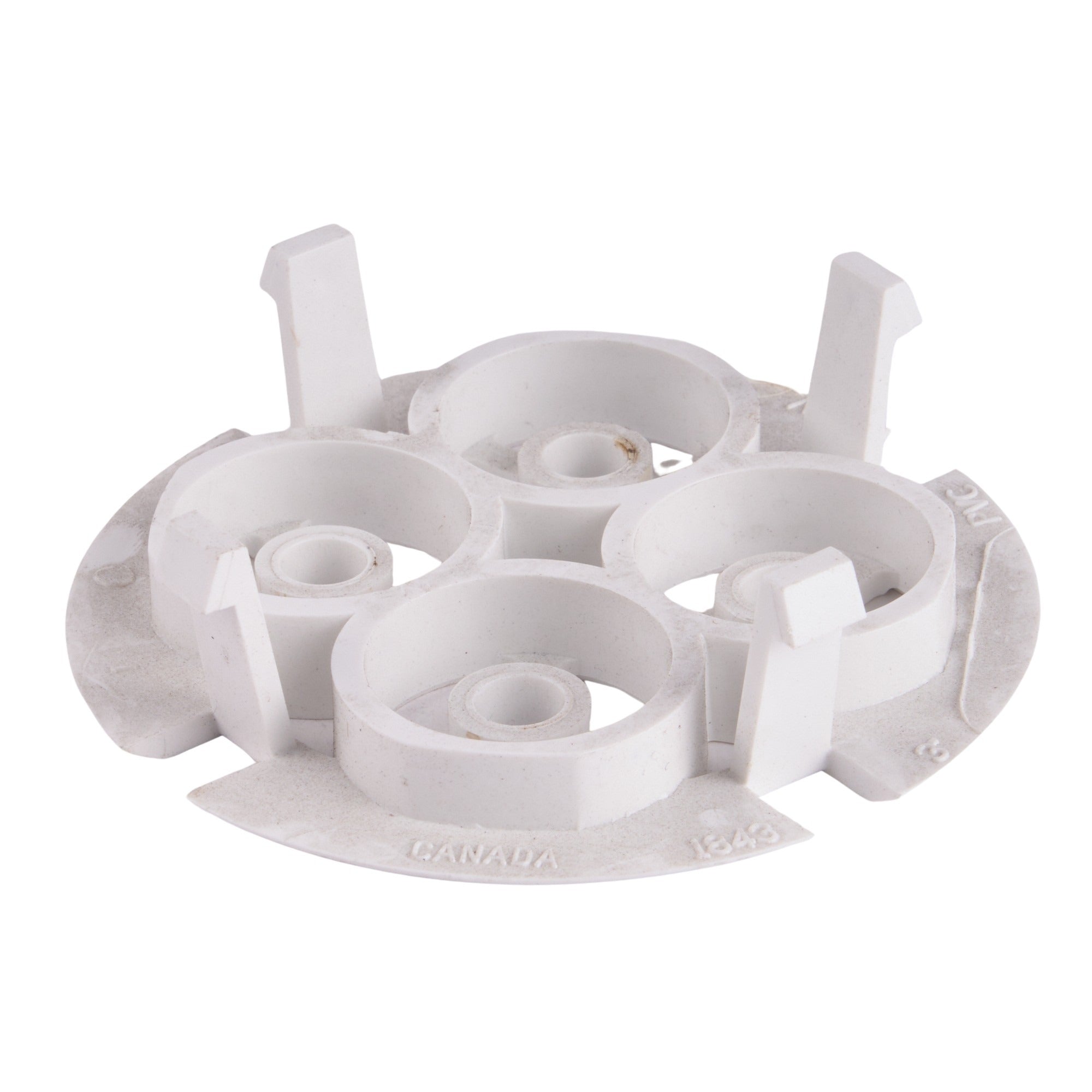 Pipe End Drain Grate 3"