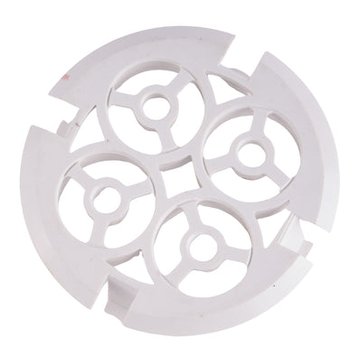 Pipe End Drain Grate 3"