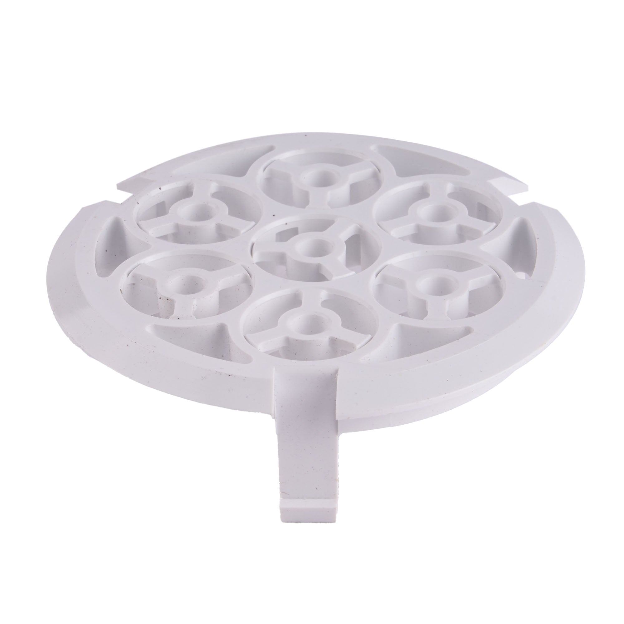 Pipe End Drain Grate 4"